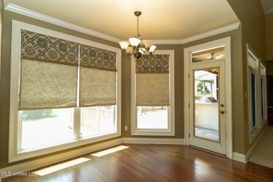 10th Fairway on Windance GOLF COURSE.  Beautiful CUSTOM home on Windance Country Club in Mississippi - for sale on GolfHomes.com, golf home, golf lot