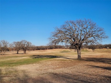 Golfers dream this beautiful build site over looking holes 1 and on Nocona Hills Golf Course in Texas - for sale on GolfHomes.com, golf home, golf lot