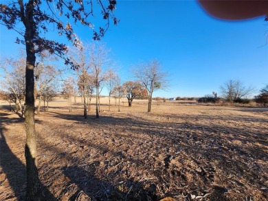 Golfers dream this beautiful build site over looking holes 1 and on Nocona Hills Golf Course in Texas - for sale on GolfHomes.com, golf home, golf lot