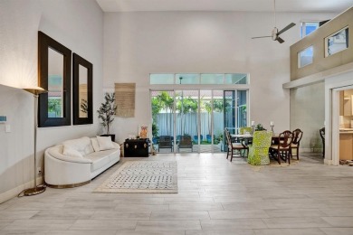 Spacious and beautifully updated 2-story home located in a on Palm-Aire Country Club and Resort - The Oaks in Florida - for sale on GolfHomes.com, golf home, golf lot