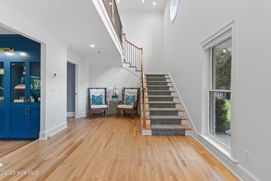 --Welcome to an unparalleled living experience! This stunning on Cape Fear Country Club in North Carolina - for sale on GolfHomes.com, golf home, golf lot