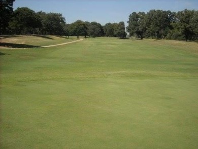 Golfers dream this beautiful build site over looking holes 1 and on Nocona Hills Golf Course in Texas - for sale on GolfHomes.com, golf home, golf lot