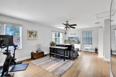 Spacious and beautifully updated 2-story home located in a on Palm-Aire Country Club and Resort - The Oaks in Florida - for sale on GolfHomes.com, golf home, golf lot