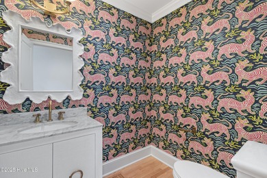 --Welcome to an unparalleled living experience! This stunning on Cape Fear Country Club in North Carolina - for sale on GolfHomes.com, golf home, golf lot