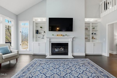 Perfectly positioned overlooking the 11th fairway of Wildwood on Wildwood Green Golf Club in North Carolina - for sale on GolfHomes.com, golf home, golf lot