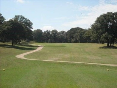 Golfers dream this beautiful build site over looking holes 1 and on Nocona Hills Golf Course in Texas - for sale on GolfHomes.com, golf home, golf lot