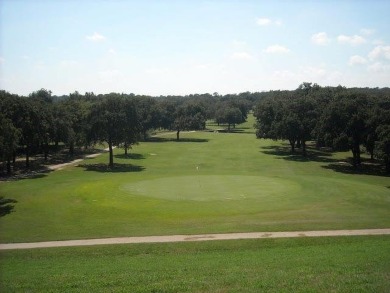 Golfers dream this beautiful build site over looking holes 1 and on Nocona Hills Golf Course in Texas - for sale on GolfHomes.com, golf home, golf lot