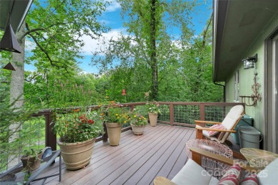 Natural-light-filled condo with river views, surrounded by on Sherwood Forest Golf Club in North Carolina - for sale on GolfHomes.com, golf home, golf lot