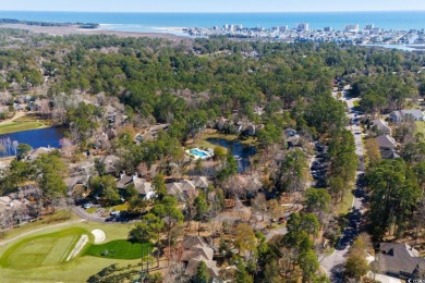 Located in the gated community of Teal Lake Village in Tidewater on  in South Carolina - for sale on GolfHomes.com, golf home, golf lot