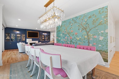 --Welcome to an unparalleled living experience! This stunning on Cape Fear Country Club in North Carolina - for sale on GolfHomes.com, golf home, golf lot