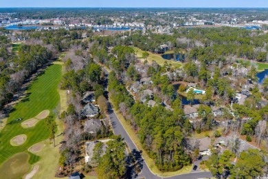 Located in the gated community of Teal Lake Village in Tidewater on  in South Carolina - for sale on GolfHomes.com, golf home, golf lot