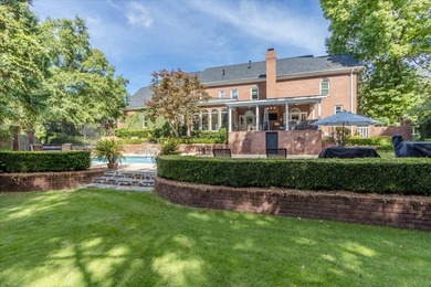 Perfectly positioned on a .7-acre cul-de-sac lot in the estate on West Lake Country Club in Georgia - for sale on GolfHomes.com, golf home, golf lot