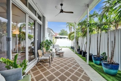 Spacious and beautifully updated 2-story home located in a on Palm-Aire Country Club and Resort - The Oaks in Florida - for sale on GolfHomes.com, golf home, golf lot