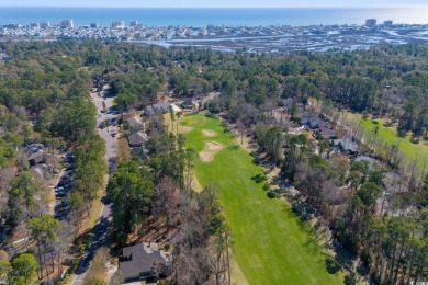 Located in the gated community of Teal Lake Village in Tidewater on  in South Carolina - for sale on GolfHomes.com, golf home, golf lot