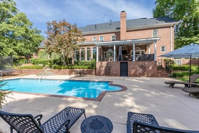 Perfectly positioned on a .7-acre cul-de-sac lot in the estate on West Lake Country Club in Georgia - for sale on GolfHomes.com, golf home, golf lot