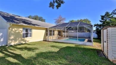 Welcome to this stunning block-built pool home in the desirable on The Grand Club - Pine Lakes Course in Florida - for sale on GolfHomes.com, golf home, golf lot