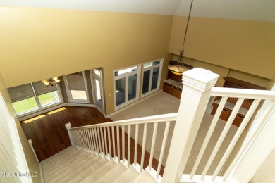 10th Fairway on Windance GOLF COURSE.  Beautiful CUSTOM home on Windance Country Club in Mississippi - for sale on GolfHomes.com, golf home, golf lot