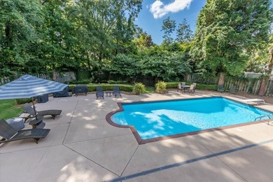 Perfectly positioned on a .7-acre cul-de-sac lot in the estate on West Lake Country Club in Georgia - for sale on GolfHomes.com, golf home, golf lot