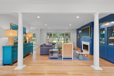 --Welcome to an unparalleled living experience! This stunning on Cape Fear Country Club in North Carolina - for sale on GolfHomes.com, golf home, golf lot