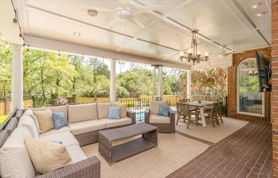 Perfectly positioned on a .7-acre cul-de-sac lot in the estate on West Lake Country Club in Georgia - for sale on GolfHomes.com, golf home, golf lot