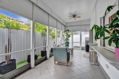 Spacious and beautifully updated 2-story home located in a on Palm-Aire Country Club and Resort - The Oaks in Florida - for sale on GolfHomes.com, golf home, golf lot