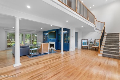 --Welcome to an unparalleled living experience! This stunning on Cape Fear Country Club in North Carolina - for sale on GolfHomes.com, golf home, golf lot