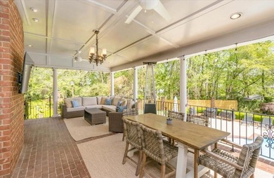 Perfectly positioned on a .7-acre cul-de-sac lot in the estate on West Lake Country Club in Georgia - for sale on GolfHomes.com, golf home, golf lot