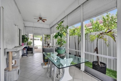 Spacious and beautifully updated 2-story home located in a on Palm-Aire Country Club and Resort - The Oaks in Florida - for sale on GolfHomes.com, golf home, golf lot