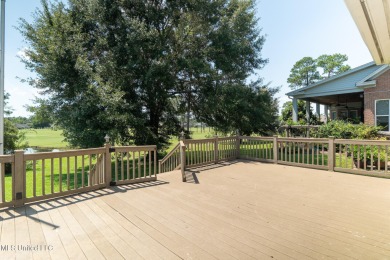 10th Fairway on Windance GOLF COURSE.  Beautiful CUSTOM home on Windance Country Club in Mississippi - for sale on GolfHomes.com, golf home, golf lot