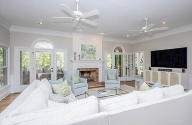 Perfectly positioned on a .7-acre cul-de-sac lot in the estate on West Lake Country Club in Georgia - for sale on GolfHomes.com, golf home, golf lot