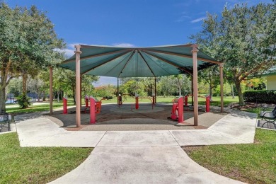 Spacious and beautifully updated 2-story home located in a on Palm-Aire Country Club and Resort - The Oaks in Florida - for sale on GolfHomes.com, golf home, golf lot