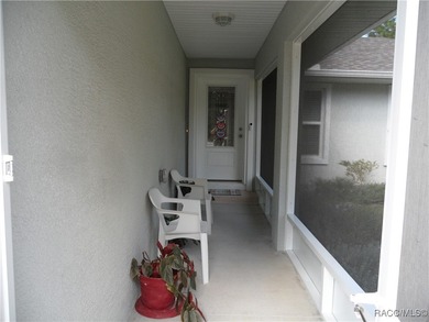 This beautiful 2023 built 3/2/2 home comes fully furnished and on Citrus Hills Golf Club in Florida - for sale on GolfHomes.com, golf home, golf lot