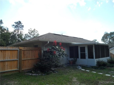 This beautiful 2023 built 3/2/2 home comes fully furnished and on Citrus Hills Golf Club in Florida - for sale on GolfHomes.com, golf home, golf lot
