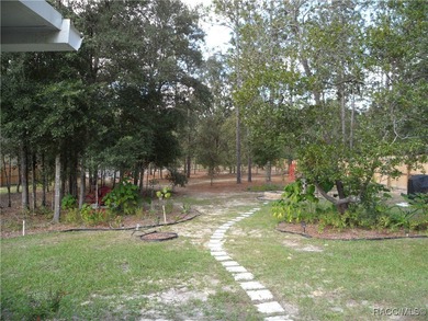 This beautiful 2023 built 3/2/2 home comes fully furnished and on Citrus Hills Golf Club in Florida - for sale on GolfHomes.com, golf home, golf lot
