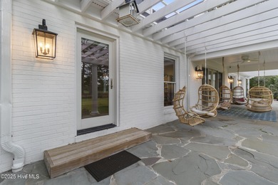 --Welcome to an unparalleled living experience! This stunning on Cape Fear Country Club in North Carolina - for sale on GolfHomes.com, golf home, golf lot