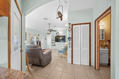 Great permanent, weekender or live in 1 side and rent the other! on Lamar Golf Course in Texas - for sale on GolfHomes.com, golf home, golf lot