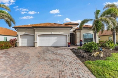 Beautiful Princeton Model which includes TWO GOLF MEMBERSHIPS! on Sarasota National Golf Club in Florida - for sale on GolfHomes.com, golf home, golf lot