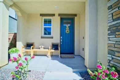 Welcome home to this beautiful 4 bedroom 3 bath entertainment on Palm Desert Country Club in California - for sale on GolfHomes.com, golf home, golf lot