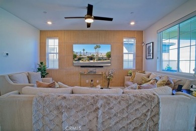 Welcome home to this beautiful 4 bedroom 3 bath entertainment on Palm Desert Country Club in California - for sale on GolfHomes.com, golf home, golf lot