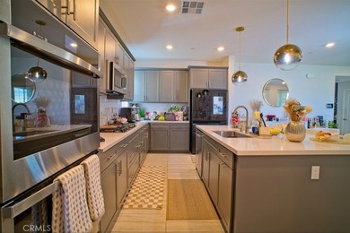 Welcome home to this beautiful 4 bedroom 3 bath entertainment on Palm Desert Country Club in California - for sale on GolfHomes.com, golf home, golf lot