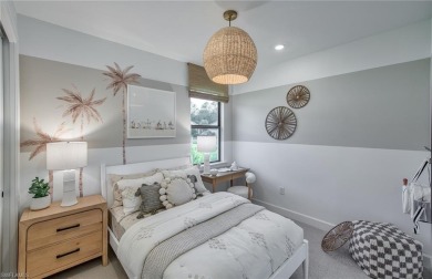 NEW CONSTRUCTION, available now! This Stellar floorplan features on River Hall Country Club in Florida - for sale on GolfHomes.com, golf home, golf lot
