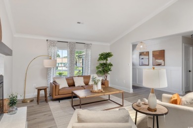 Why buy new construction with vinyl siding and lower-quality on Prestwick Country Club in South Carolina - for sale on GolfHomes.com, golf home, golf lot