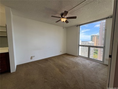 Perched on the 26th floor of the esteemed Waipuna condominium in on Ala Wai Golf Course in Hawaii - for sale on GolfHomes.com, golf home, golf lot