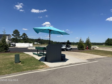 1.07 acres in the gated community of Woodlake Country Club in on Woodlake Country Club in North Carolina - for sale on GolfHomes.com, golf home, golf lot