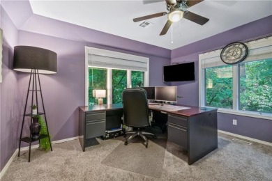 Don't miss this beautifully remodeled 4-bedroom, 3-bath home on Bella Vista Country Club - Berksdale in Arkansas - for sale on GolfHomes.com, golf home, golf lot