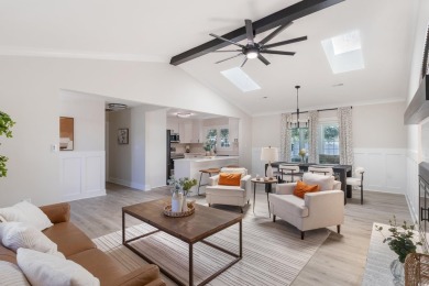 Why buy new construction with vinyl siding and lower-quality on Prestwick Country Club in South Carolina - for sale on GolfHomes.com, golf home, golf lot