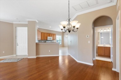 Spacious 3 bedroom, 2 bath home in  the desirable and convenient on St. Lucie Trail Golf Club in Florida - for sale on GolfHomes.com, golf home, golf lot