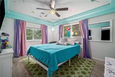 Don't miss this beautifully remodeled 4-bedroom, 3-bath home on Bella Vista Country Club - Berksdale in Arkansas - for sale on GolfHomes.com, golf home, golf lot