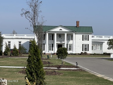 1.07 acres in the gated community of Woodlake Country Club in on Woodlake Country Club in North Carolina - for sale on GolfHomes.com, golf home, golf lot