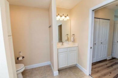 Enjoy Fabulous Golf Course Views From This Well Maintained First on St. Augustine Shores Golf Club in Florida - for sale on GolfHomes.com, golf home, golf lot